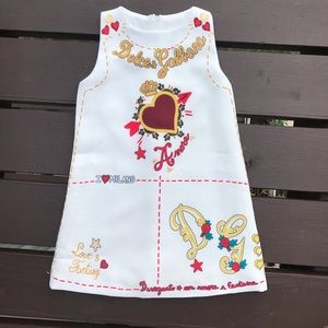 Dress 4T